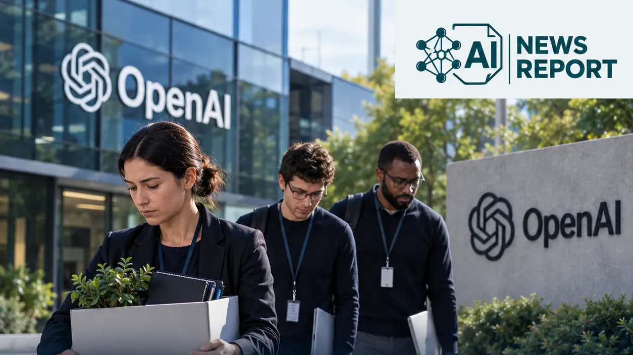 OpenAI has fired three safety researchers after an internal investigation found they allegedly mishandled sensitive company information and shared it with an outside AI safety orga